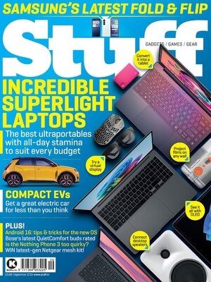Stuff UK - Magazine
